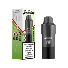 Juesday 15000 Prefilled Pods