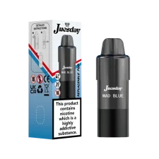 Juesday 15000 Prefilled Pods
