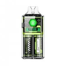 Juicy Pod 6000 Pro  Prefilled Vape kit