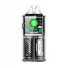 Juicy Pod 6000 Pro  Prefilled Vape kit