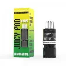 Juicy Pod Novamax 10K Prefilled Pods