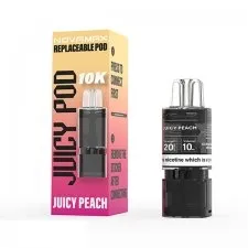 Juicy Pod Novamax 10K Prefilled Pods