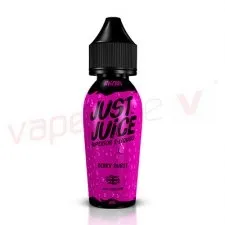 Just Juice Berry Burst 60ml 0mg Shortfill E-Liquid