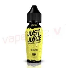 Just Juice Lemonade 50ml 0mg Shortfill E-Liquid