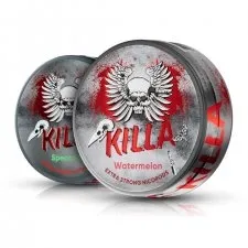 KILLA Nicotine Pouches