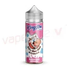 Kingston Eliquids Silly Moo Bubblegum Milkshake 120ml E-liquid