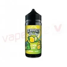 Lemon Lime Seriously Slushy by Doozy Vapes 100ml E-Liquid