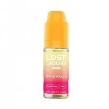 Lost Liq 6000 10ml E-Liquid