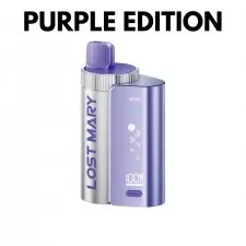 Lost Mary 4 in 1 Prefilled Vape kit