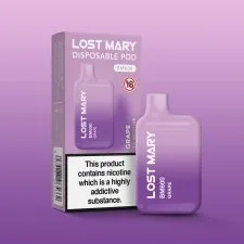 Lost Mary BM600 Prefilled Vape Kit
