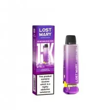 Lost Mary Nera 15k Prefilled Pods