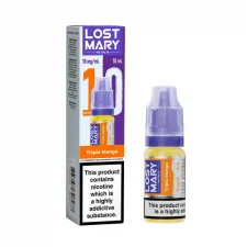 Lost Mary Nic Salts 10ml