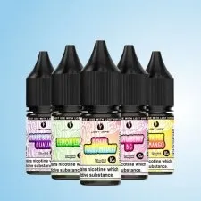 Box of 10 Lost Vape Bar salts 10ml Nic Salt E-Liquid
