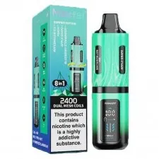 Maxfel Fanady Legend 2400 Puffs Prefilled Vape Kit