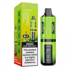 Maxfel Fanady Legend 2400 Puffs Prefilled Vape Kit