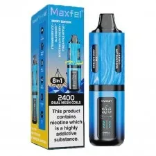 Maxfel Fanady Legend 2400 Puffs Prefilled Vape Kit