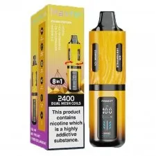 Maxfel Fanady Legend 2400 Puffs Prefilled Vape Kit