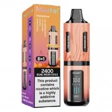 Maxfel Fanady Legend 2400 Puffs Prefilled Vape Kit