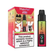 Maxfel Ultra Pro 35k Prefilled Vape Kit