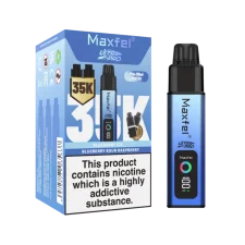 Maxfel Ultra Pro 35k Prefilled Vape Kit