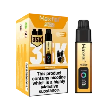 Maxfel Ultra Pro 35k Prefilled Vape Kit