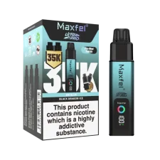 Maxfel Ultra Pro 35k Prefilled Vape Kit