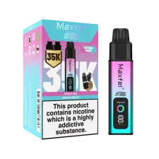 Maxfel Ultra Pro 35k Prefilled Vape Kit