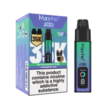 Maxfel Ultra Pro 35k Prefilled Vape Kit