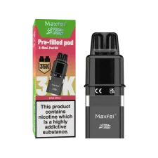 Maxfel Ultra Pro Prefilled Pods