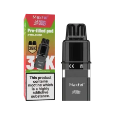 Maxfel Ultra Pro Prefilled Pods