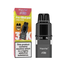 Maxfel Ultra Pro Prefilled Pods
