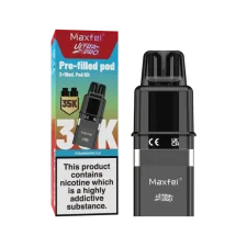 Maxfel Ultra Pro Prefilled Pods