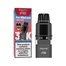 Maxfel Ultra Pro Prefilled Pods