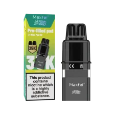 Maxfel Ultra Pro Prefilled Pods