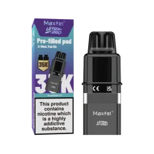 Maxfel Ultra Pro Prefilled Pods