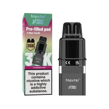 Maxfel Ultra Pro Prefilled Pods