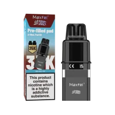 Maxfel Ultra Pro Prefilled Pods