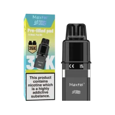Maxfel Ultra Pro Prefilled Pods