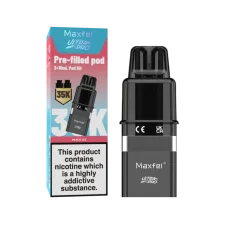 Maxfel Ultra Pro Prefilled Pods