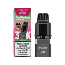 Maxfel Ultra Pro Prefilled Pods