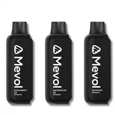Mevol S7000 Prefilled Pod