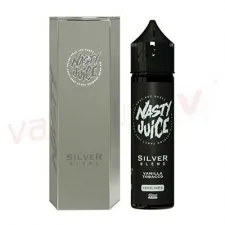 Nasty Juice Silver Blend