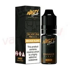 Box of 10 Nasty Salt Bronze Blend