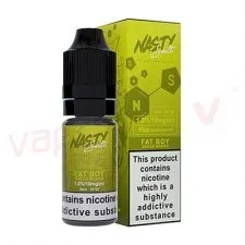 Box of 10 Nasty Salt Fat Boy