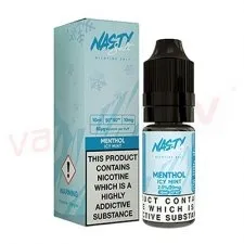 Box of 10 Nasty Salt Menthol