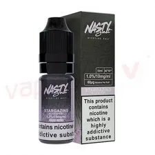 Box of 10 Nasty Salt Stargazing