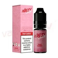 Box of 10 Nasty Salt Trap Queen