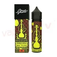 Nasty Shisha Double Apple