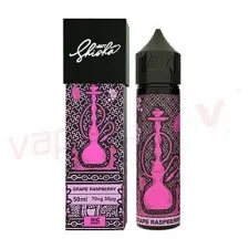 Nasty Shisha Grape Raspberry