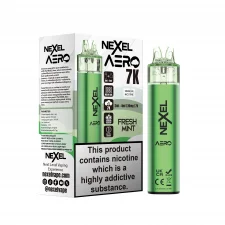 NEXEL Aero 7000 Prefilled Pod Kit